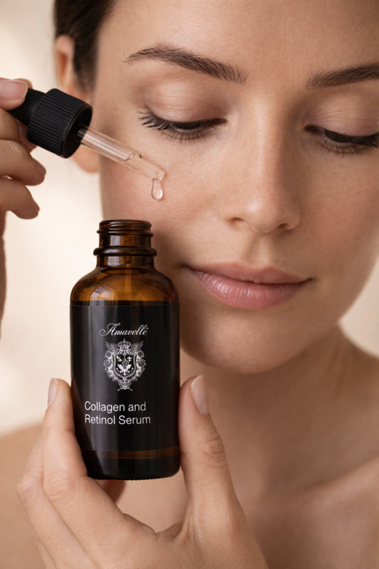 Collagen and Retinol Serum