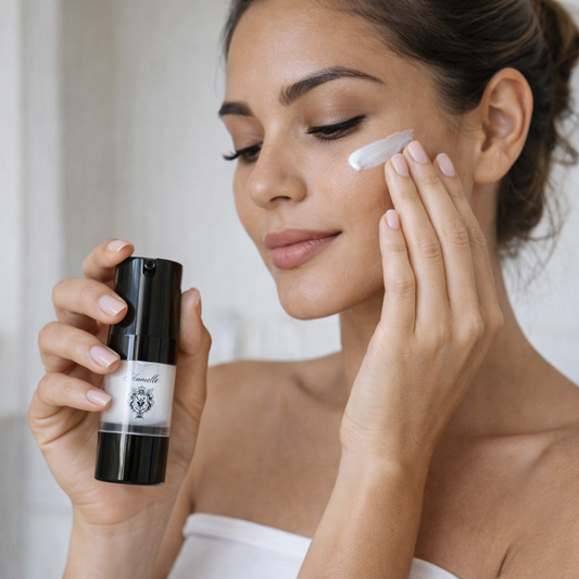 Mattifying Face Primer