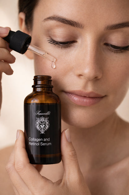 Collagen and Retinol Serum