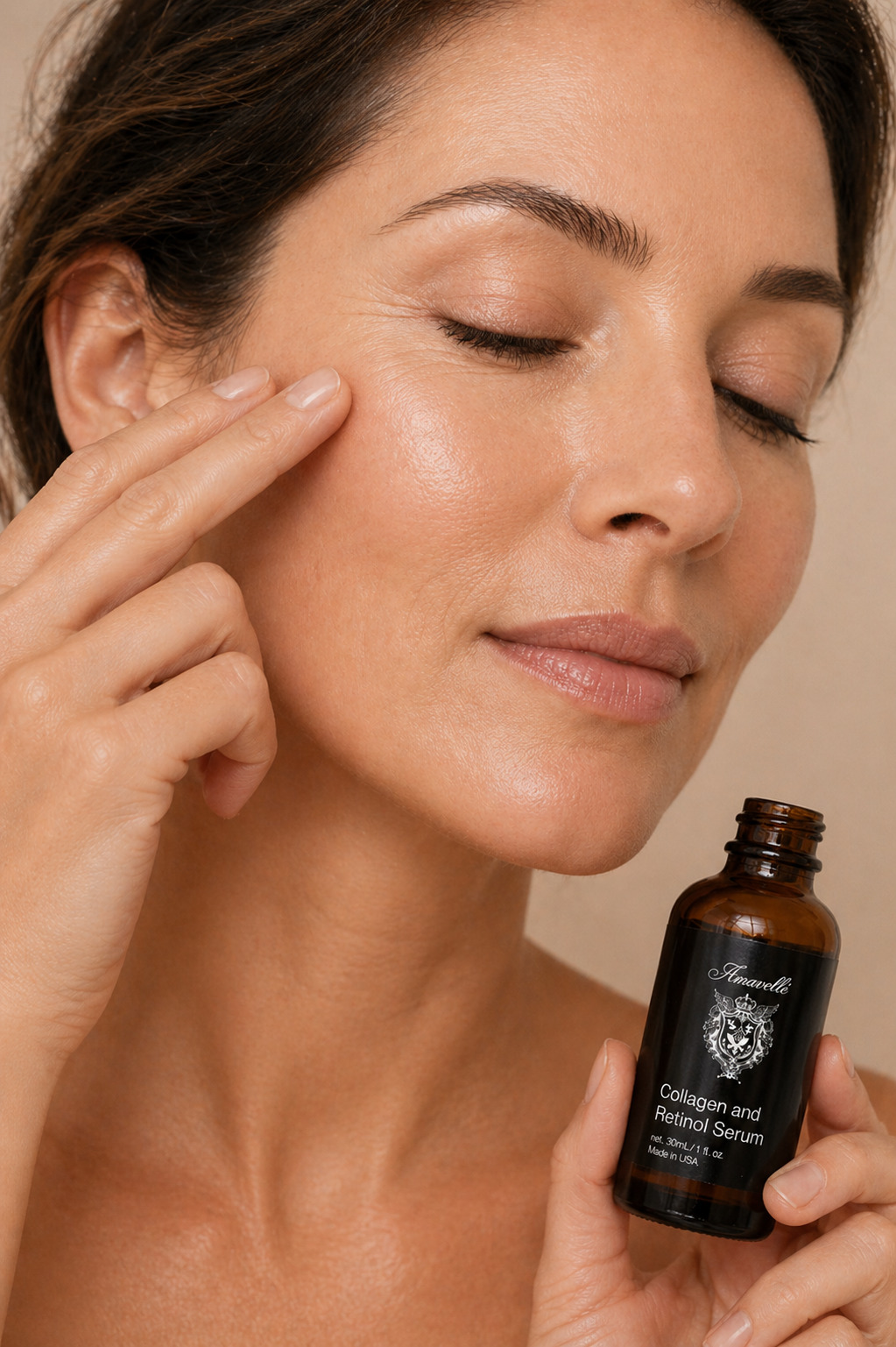 Collagen and Retinol Serum