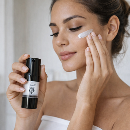 Mattifying Face Primer