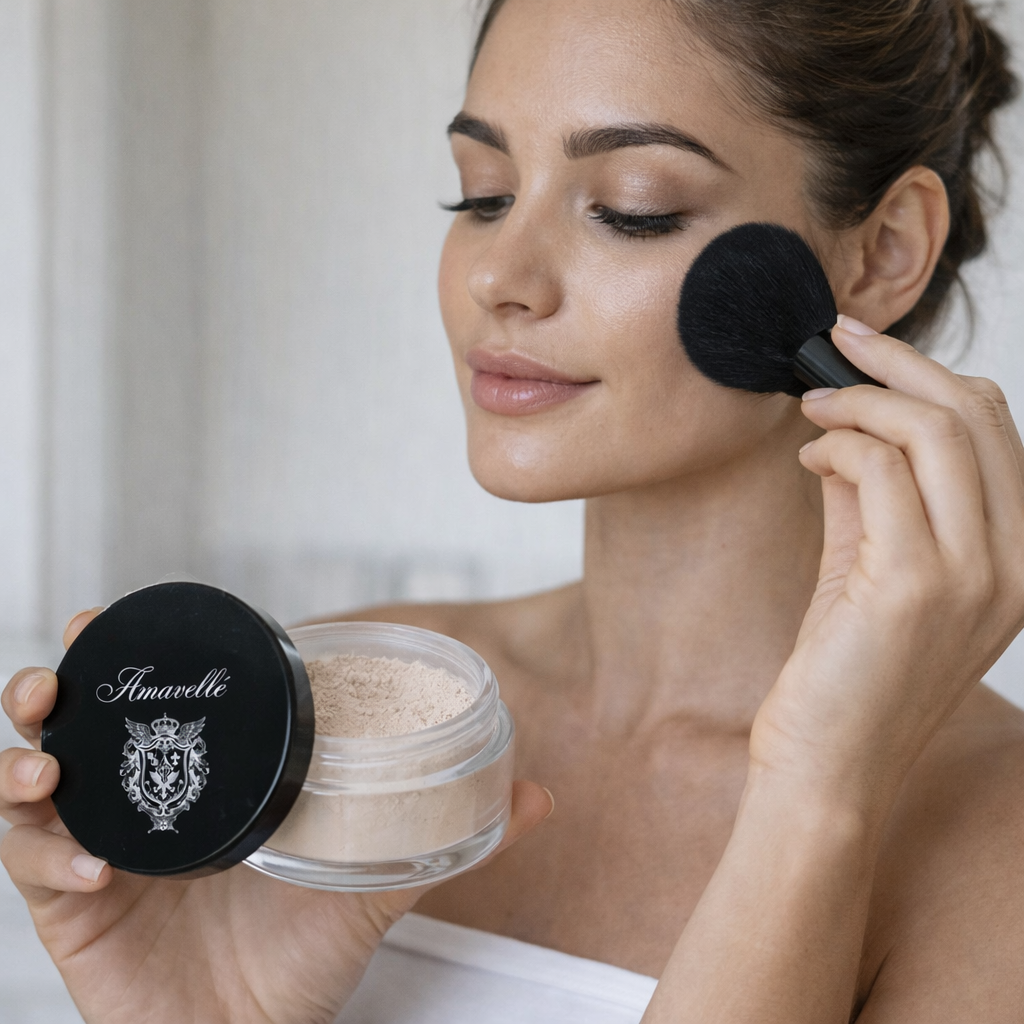 Finishing Powder