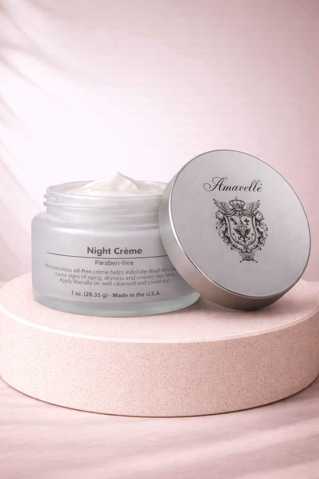 Overnight Renewal Crème
