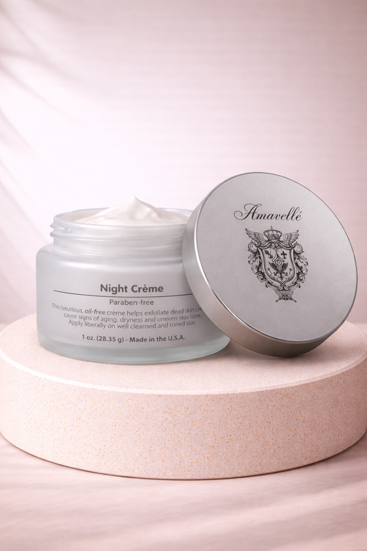 Overnight Renewal Crème