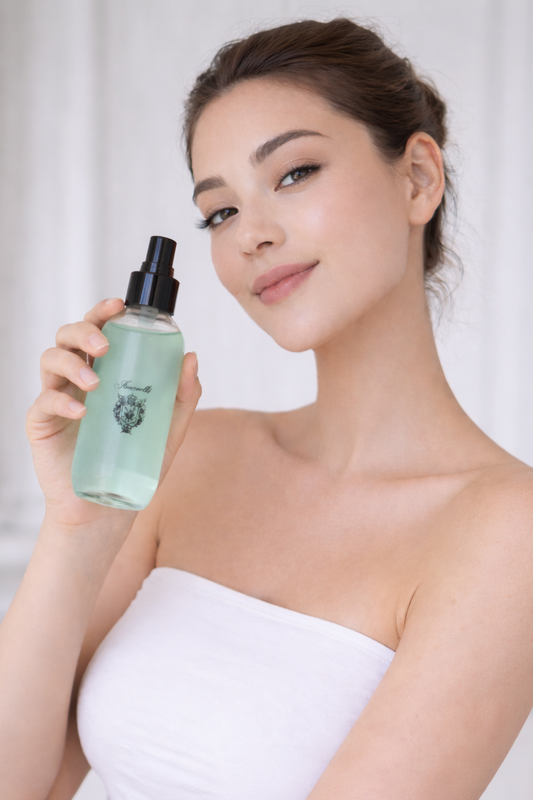 Flawless Setting Spray