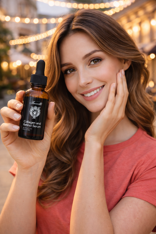 Collagen and Retinol Serum