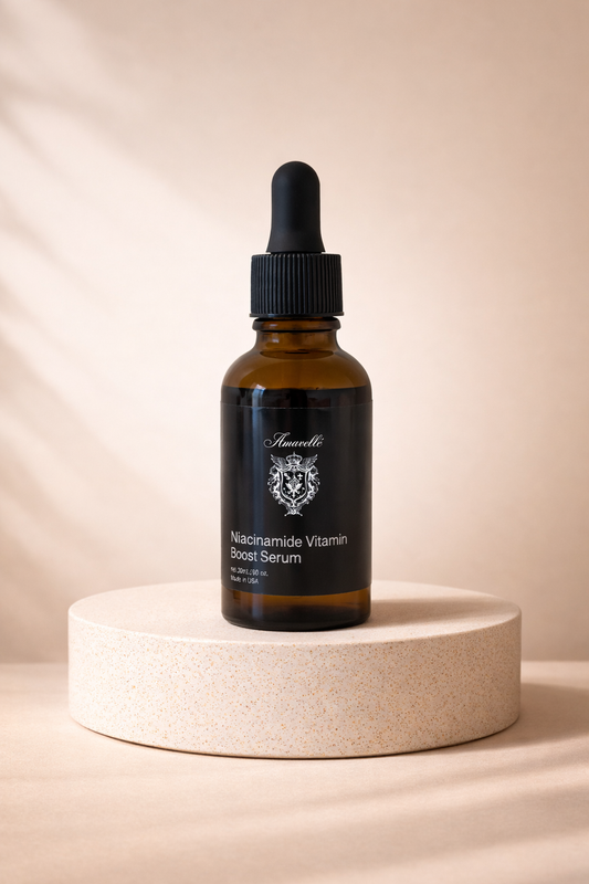 Niacinamide Vitamin Boost Serum