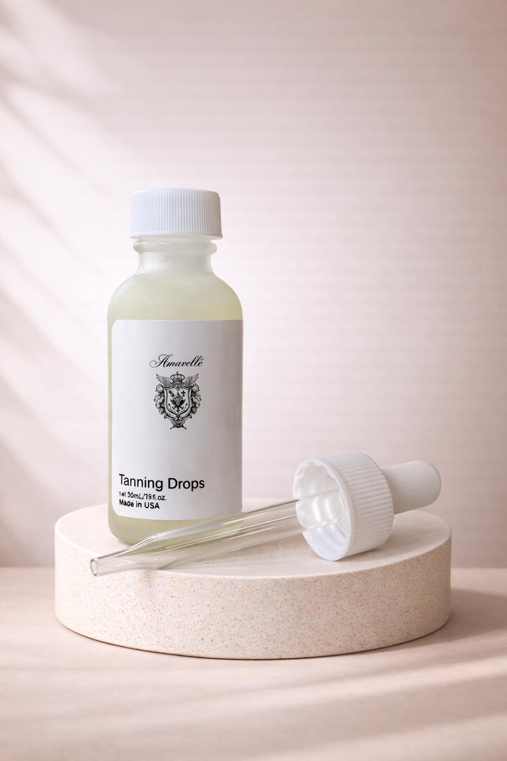 Tanning Drops