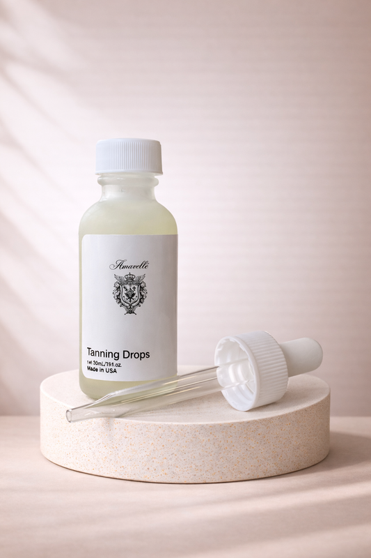 Tanning Drops