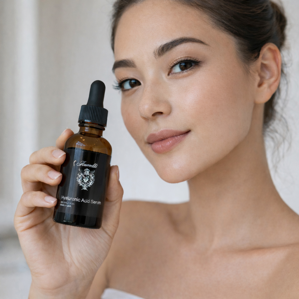 Pure Hyaluronic Acid Serum