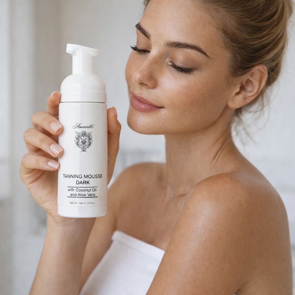 Tanning Mousse