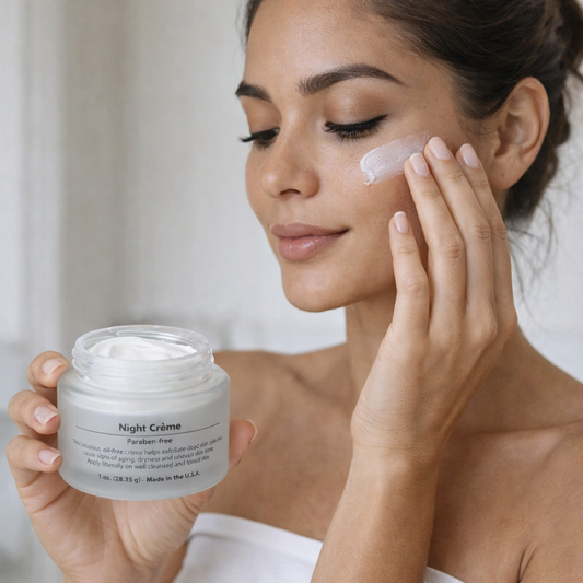 Overnight Renewal Crème