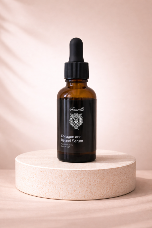 Collagen and Retinol Serum