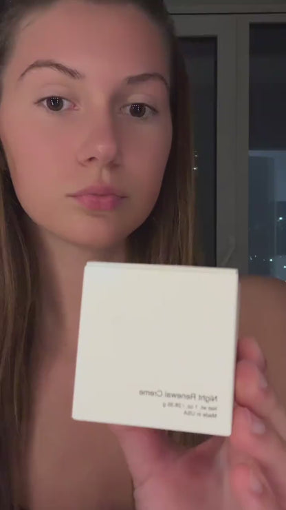 Overnight Renewal Crème